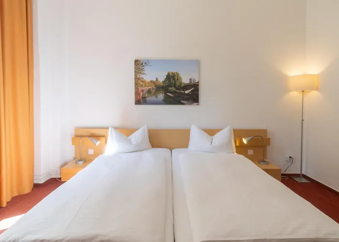 Hotel 26 Berlijn